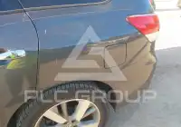 2014 Nissan PATHFINDER фото