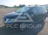 2014 Nissan PATHFINDER photo
