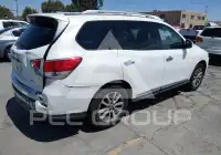 2014 Nissan PATHFINDER фото