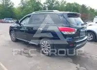 2014 Nissan PATHFINDER фото