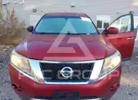 2014 Nissan PATHFINDER photo