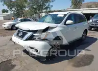 2014 Nissan PATHFINDER фото