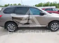 2014 Nissan PATHFINDER фото