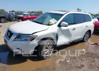 2014 Nissan PATHFINDER фото