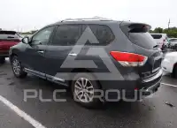2014 Nissan PATHFINDER фото