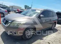 2014 Nissan PATHFINDER фото