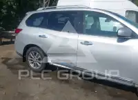 2014 Nissan PATHFINDER фото