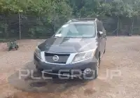 2014 Nissan PATHFINDER photo