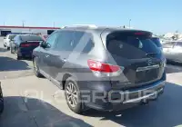 2014 Nissan PATHFINDER фото