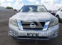 2014 Nissan PATHFINDER фото