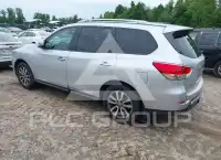 2014 Nissan PATHFINDER фото