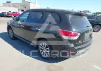 2014 Nissan PATHFINDER фото