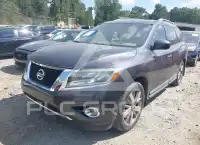 2014 Nissan PATHFINDER фото