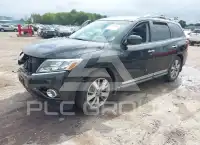2014 Nissan PATHFINDER фото