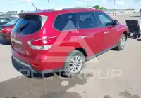 2014 Nissan PATHFINDER фото