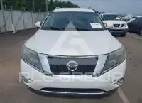 2014 Nissan PATHFINDER фото