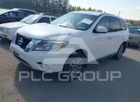 2014 Nissan PATHFINDER photo