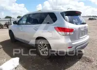 2014 Nissan PATHFINDER фото
