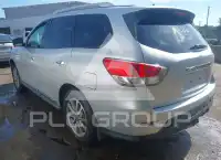 2014 Nissan PATHFINDER фото