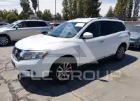 2014 Nissan PATHFINDER фото