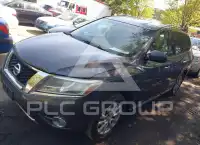 2014 Nissan PATHFINDER фото