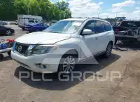2014 Nissan PATHFINDER фото