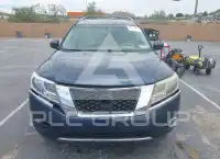 2014 Nissan PATHFINDER фото