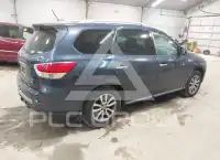2014 Nissan PATHFINDER фото