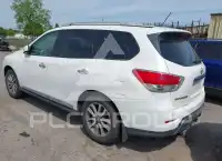 2014 Nissan PATHFINDER фото
