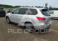 2014 Nissan PATHFINDER фото