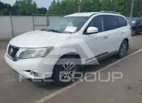 2014 Nissan PATHFINDER фото
