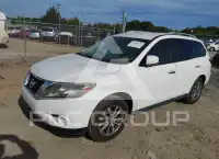 2014 Nissan PATHFINDER фото
