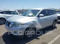2014 Nissan PATHFINDER фото