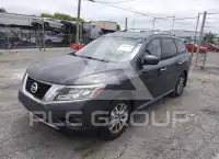 2014 Nissan PATHFINDER фото