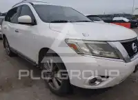 2014 Nissan PATHFINDER photo