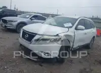 2014 Nissan PATHFINDER фото