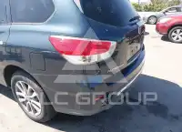 2014 Nissan PATHFINDER фото