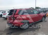 2014 Nissan PATHFINDER фото