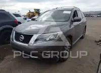 2014 Nissan PATHFINDER фото