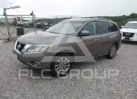 2014 Nissan PATHFINDER фото