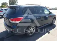 2014 Nissan PATHFINDER фото