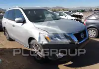 2014 Nissan PATHFINDER фото