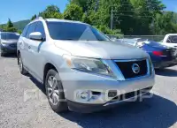2014 Nissan PATHFINDER фото