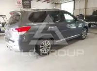 2014 Nissan PATHFINDER фото