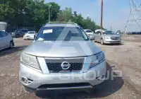 2014 Nissan PATHFINDER фото