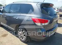 2014 Nissan PATHFINDER фото