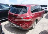 2014 Nissan PATHFINDER фото