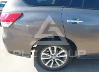 2014 Nissan PATHFINDER фото