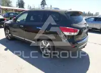2014 Nissan PATHFINDER фото