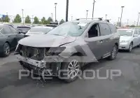 2014 Nissan PATHFINDER photo
